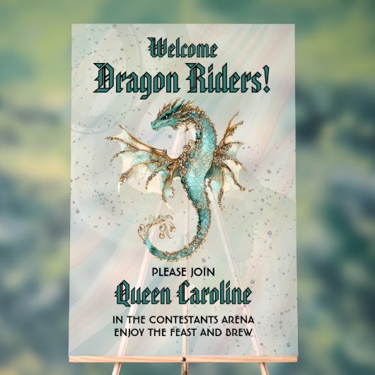 Appel à tous les cavaliers de dragons Anniversaire (Neutre)
