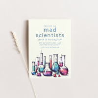 Appel à tous les scientifiques fous Invitation de