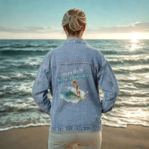 Appel à toutes mes cow-girls côtières