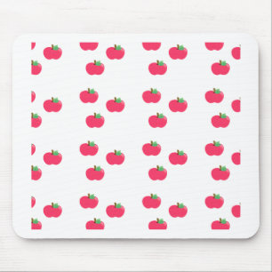 appel appels fruit eten wijnstok maatwerk personal muismat