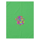 Appel Bloem Tafelkleed (Voorkant)