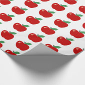 Appel Cadeaupapier (Hoek)