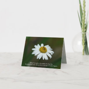 Appel... Carte de correspondance