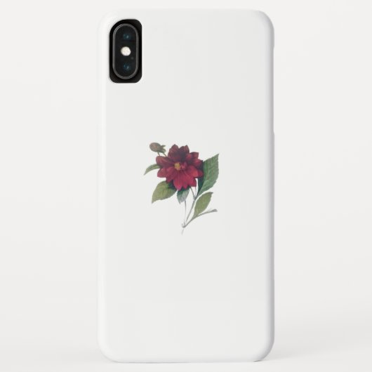 APPEL Case-Mate iPhone CASE (Achterkant)