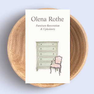 Appel de finition, de réparation et de restauratio