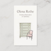 Appel de finition, de réparation et de restauratio (Devant)