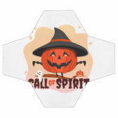 Appel de l'Esprit d'Halloween (Plat)