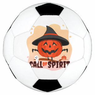 Appel de l'Esprit d'Halloween
