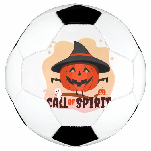 Appel de l'Esprit d'Halloween (Devant)