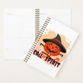 Appel de l'Esprit d'Halloween (Devant avec enveloppe)