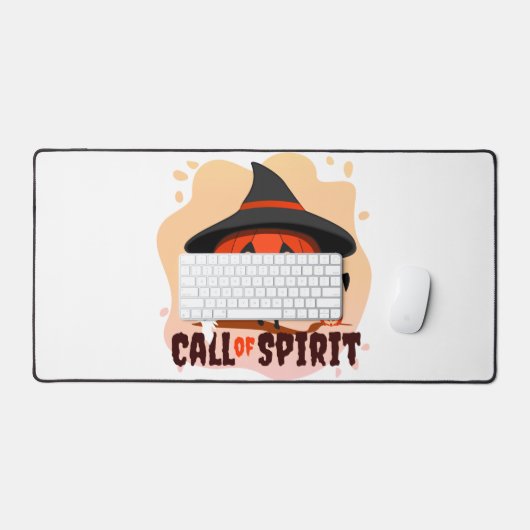 Appel de l'Esprit d'Halloween (Clavier et souris)