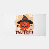 Appel de l'Esprit d'Halloween (Recto)