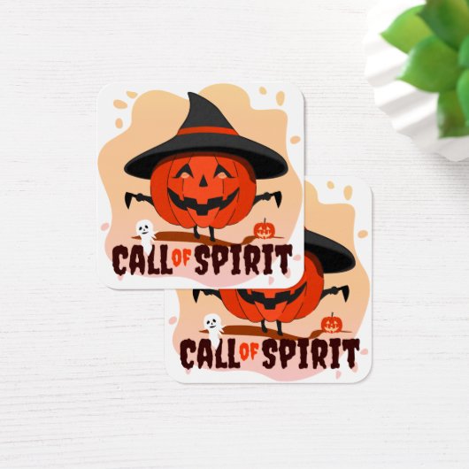 Appel de l'Esprit d'Halloween (Bureau)