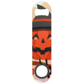 Appel de l'Esprit d'Halloween (Dos)