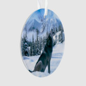 Appel de loup (devant)