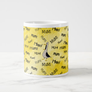 Appel de maman Jumbo Mug 20 Oz