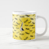 Appel de maman Jumbo Mug 20 Oz (Droite)