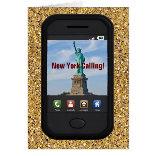 Appel de New York (Devant)