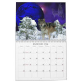 Appel des calendriers de loup (Feb 2026)
