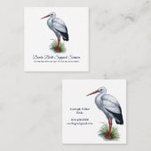 Appel des services de soutien à la naissance de St (Devant / Derrière)