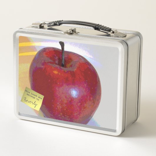 Appel en peren (Voorkant)
