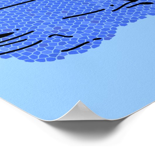 Appel En Sick Funy Poster Pêche Imprimer Signet Tr (Coin)