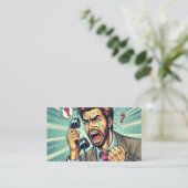 Appel Frantic" (Debout devant)