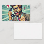 Appel Frantic" (Devant / Derrière)