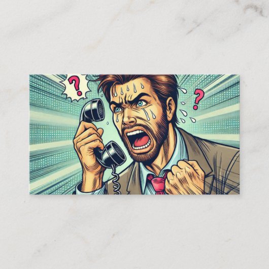 Appel Frantic" (Devant)