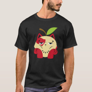 Appel Kat Appel Pluk Team Appel Fruit T-shirt