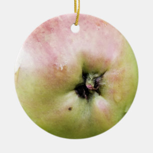 APPEL KERAMISCH ORNAMENT