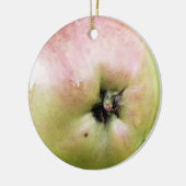 APPEL KERAMISCH ORNAMENT (Links)
