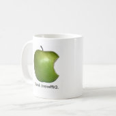 Appel Koffiemok (Voorkant links)