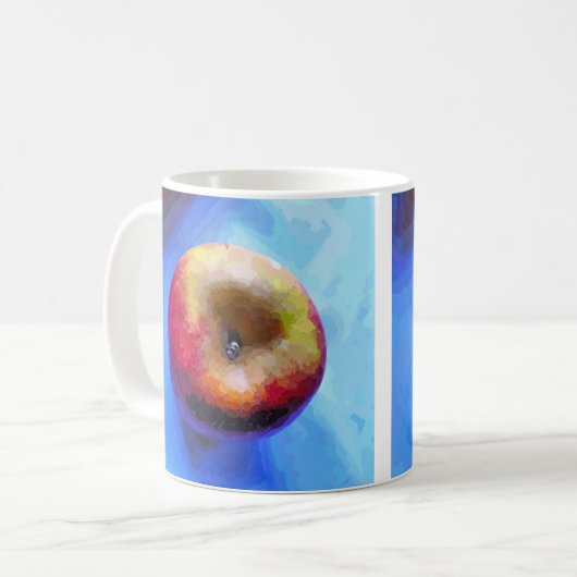 APPEL KOFFIEMOK (Voorkant links)