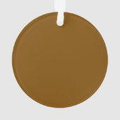 Appel Ornament (achterkant)