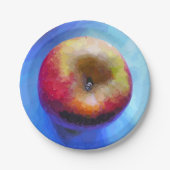 APPEL PAPIEREN BORDJE (Voorkant)