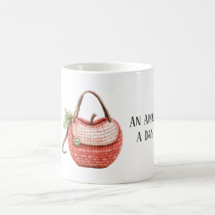 Appel Per Dag Tas Koffiemok