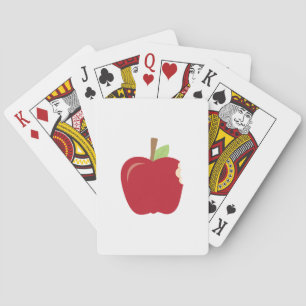 Appel Pokerkaarten