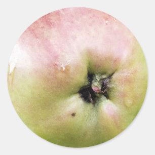 APPEL RONDE STICKER