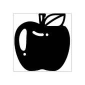 appel 	rubberstempel (Afrduk)