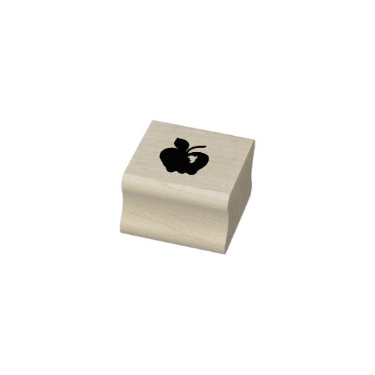 appel 	rubberstempel (Stempel)