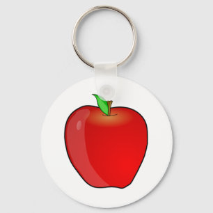 Appel Sleutelhanger