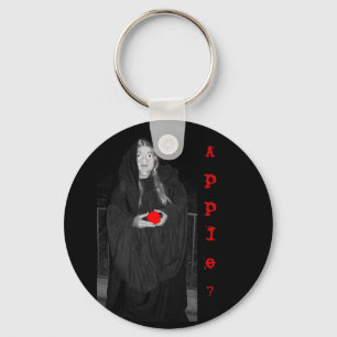 Appel? Sleutelhanger