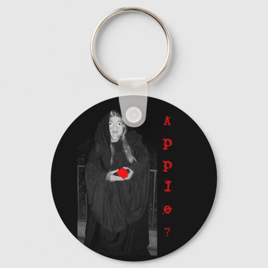 Appel? Sleutelhanger (Voorkant)