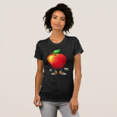 Appel T-shirt (Voorkant volledig)