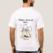 appel t-shirt (Achterkant)