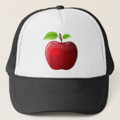 appel trucker pet (Voorkant)