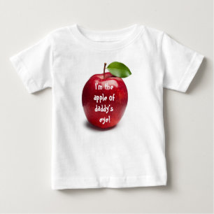 APPEL VAN HET OOGt-shirt VAN DADDY