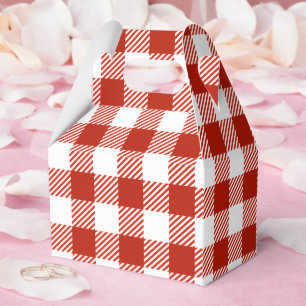 Appel van mijn oog Red Orchard Baby shower Bedankdoosjes
