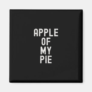 Appel Van Mijn Taart Grappige Thanksgiving Appel D Magneet